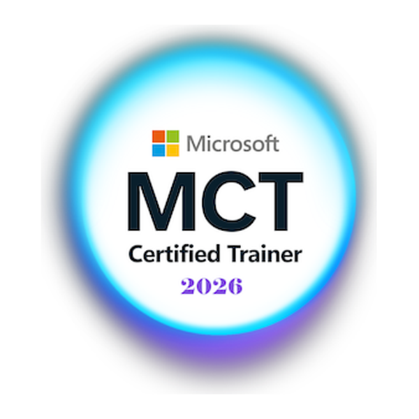 Microsoft Certified Trainer (MCT) 2026